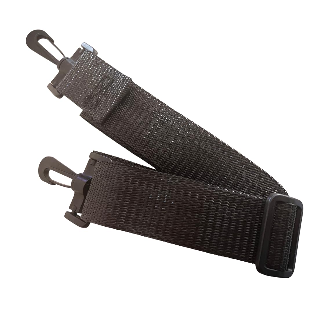 Lawn Chair USA Carrying Strap | Black