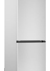 SHARP SJB1255GS Refrigerator with Bottom-Freezer, Counter-Depth, 24 Inch, 11.5 Cubic Foot, Stainless Steel