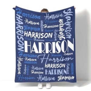 dr.tough personalized blankets for kids adults personalized name blankets personalized kids boys girls custom blanket with name