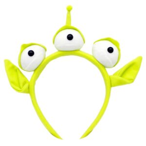 qeagvj alien headband christmas headbands for adults festival cosplay party monster headband for birthday christmas costume party