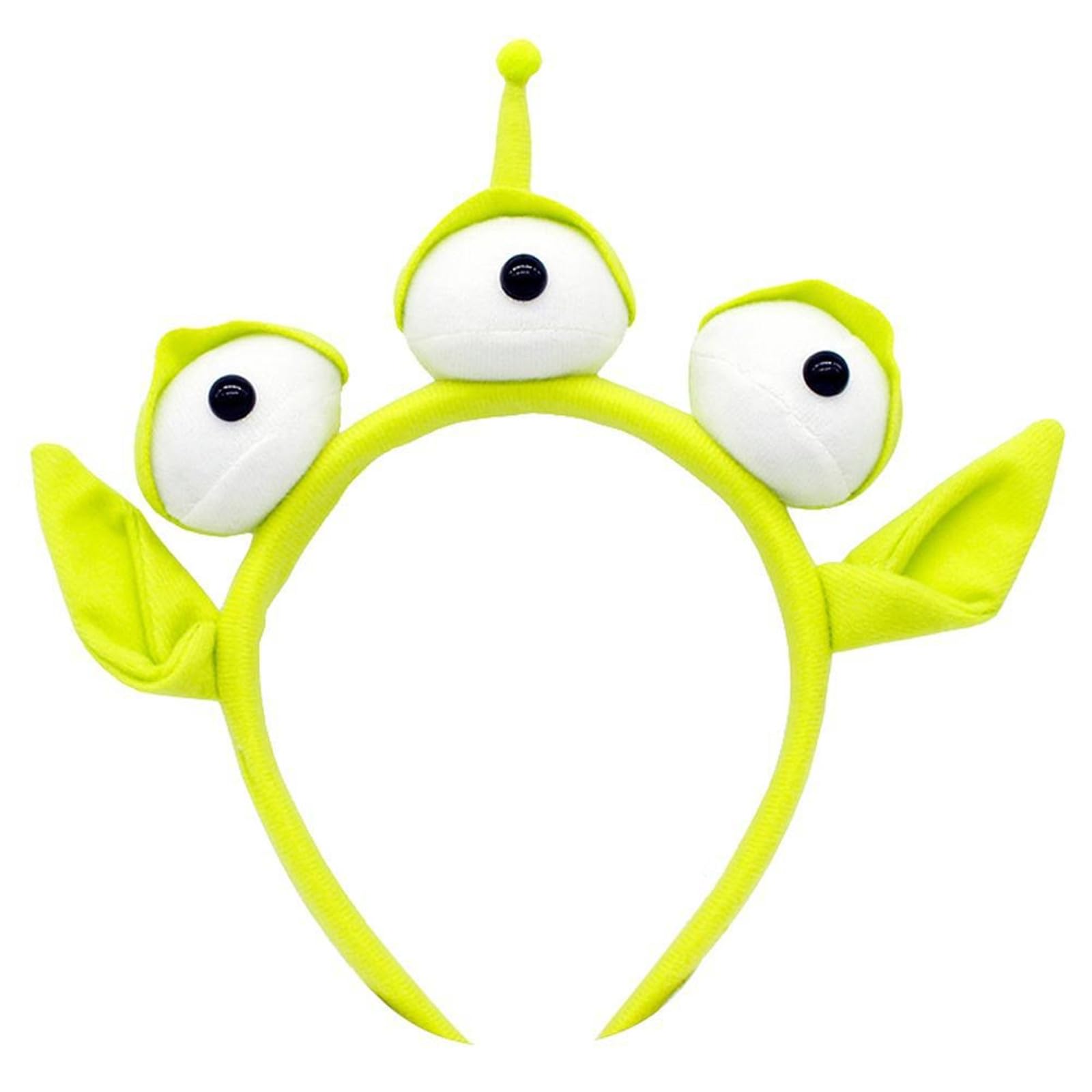 QEAGVJ Alien Headband Christmas Headbands for Adults Festival Cosplay Party Monster Headband for Birthday Christmas Costume Party