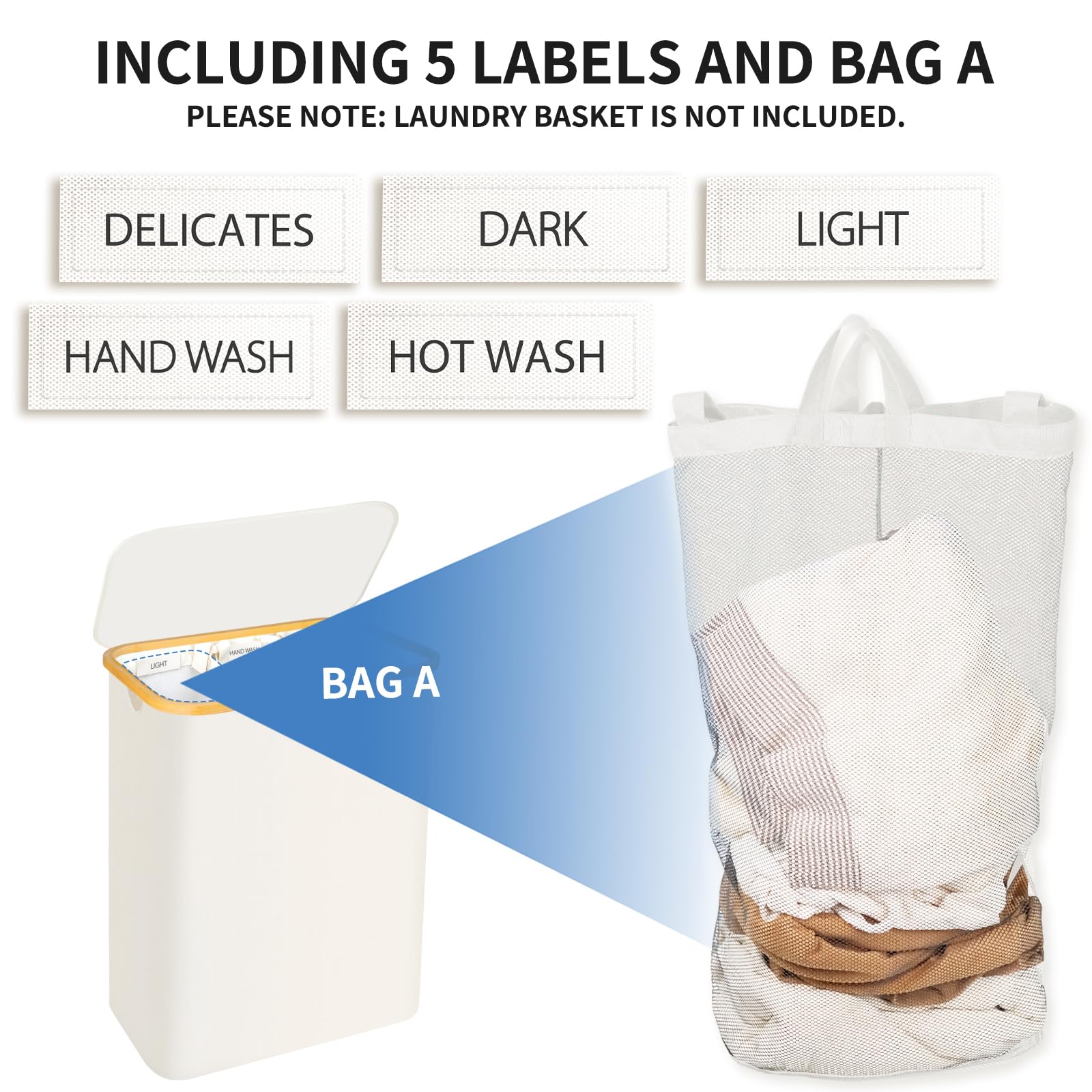 laundry hamper inner bag-710