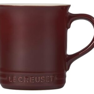 Le Creuset Stoneware Vancouver Mug, 14 oz., Rhone