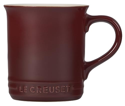 Le Creuset Stoneware Vancouver Mug, 14 oz., Rhone