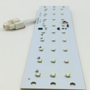 Delixike EAV43060808 EAV43060804 EAP5020295 LED Light BoardCompatible With Kenmore LG Refrigerator LED Light Assembly