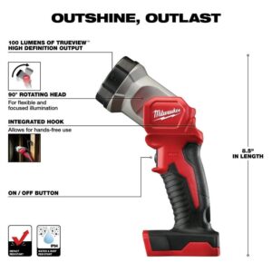 Milwaukee M18 FUEL 18V Lithium-Ion Brushless Cordless Combo Kit with Two 5.0 Ah Batteries, 1 Charger, 2 Tool Bags (7-Tool)