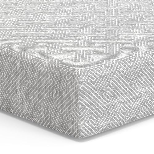 Vibe Heather Grey Gel Memory Foam Mattress, CertiPUR-US and Oeko-TEX Certifed Bed-in-a-Box in Ultra Small Package, 10-Inch, Twin