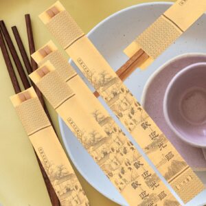 500Pcs Disposable Chopstick Sleeves Chinese Chopsticks Chopsticks Pockets Bulk Chopsticks Bags for Chinese Restaurant