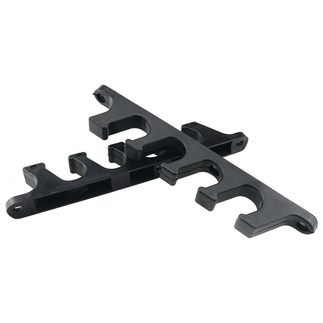 Adjustment Brackets for Chaise FMHXG 2PCS Multi Position Adjustment Brackets for Chaise Lounge Reclining Brace, Heavy Duty Screwed or Riveted Joint Girder