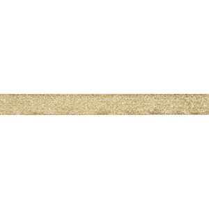 Offray Metallic Galena Craft and Decorative Ribbon, 5/8" Wide, 9-Foot Spool, Gold (155224)