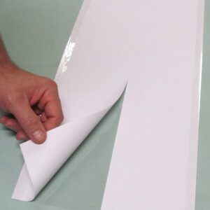 Genuine Brodart Fold-On Archival Large Roll Combo - 10", 12", & 14" (50)