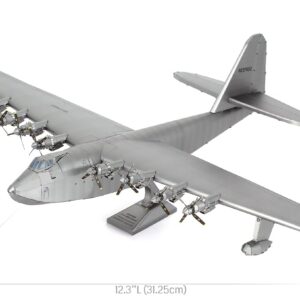 Metal Earth Premium Series The Spruce Goose 3D Metal Model Kit Fascinations