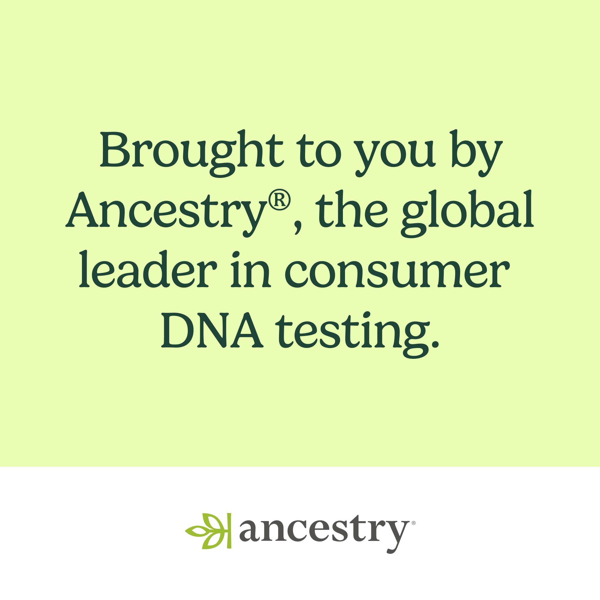 AncestryDNA Know Your Pet DNA: Dog DNA Breed Identification Test, Genetic Traits, DNA Matches, Dog DNA Test, Dog Breed DNA kit, Easy-to-Use Pet DNA Test