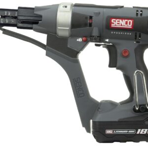 Senco DURASPIN DS322-18V 3" 2500 RPM Cordless Auto-Feed Screw Driver 10C0002N