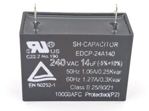 0czzjb2014s refrigerator electric capacitor compatible with lg