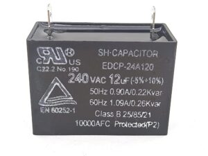 0czzjb2014l refrigerator electric capacitor compatible with lg