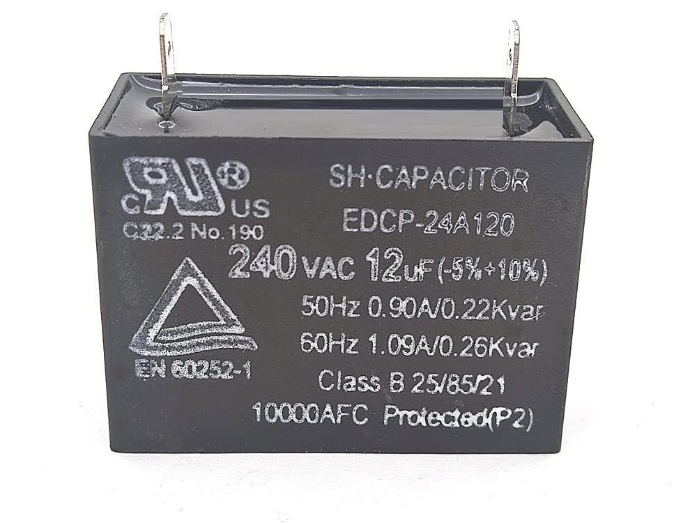 0CZZJB2014L Refrigerator Electric Capacitor Compatible with LG