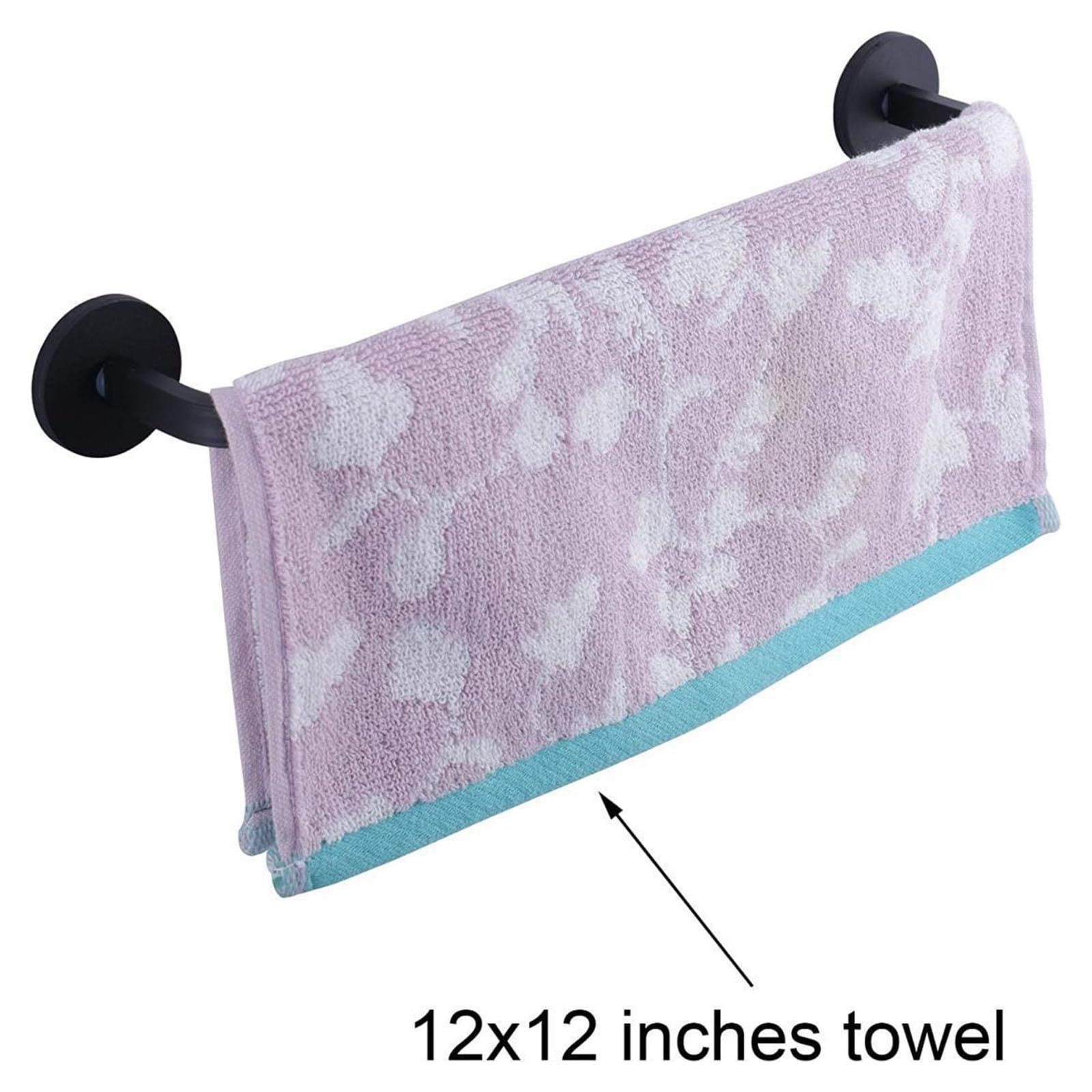 Magnetic Towel Holder Towel Rack Adjustable Towel Bar for Bathroom Wall Mounted Towel Holder Bathroom Towel Rod Towel Hook Hanger Magnetic Towel Rail Magnetic Kitchen Towel Holder Magnetic Dish Towel