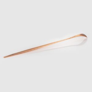 EnerMagiX Copper Spoon,Copper Stirring Spoon,Copper Tableware, Bar Spoon,10 inch Bar Cocktail Shaker Spoon, Hand Forged (Copper)