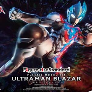 Bandai Hobby - Ultraman Blazar - Ultraman Blazar Figure-Rise Standard Model Kit