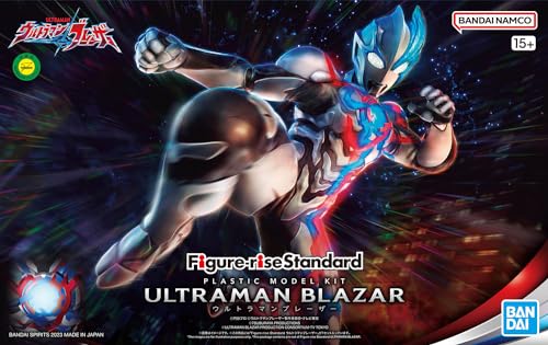 Bandai Hobby - Ultraman Blazar - Ultraman Blazar Figure-Rise Standard Model Kit