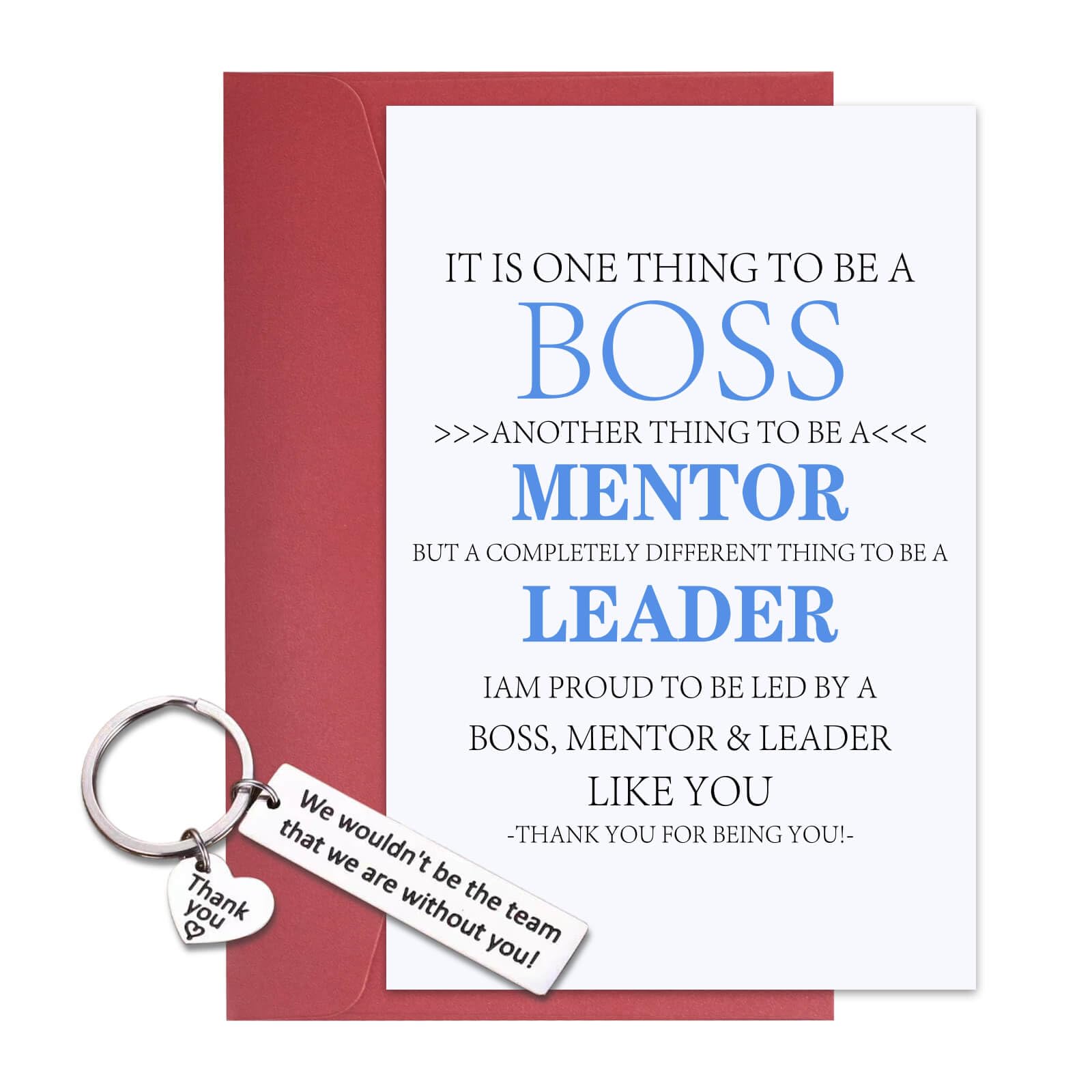 Hincoo Employee Appreciation Gifts, Bosses Day Gifts For Women, Boss Lady Gifts For Women, Bosses Day Gifts For Men, Boss Day Card, Bosses Day Card, National Boss Day Gifts, Best Boss Gifts For Men