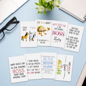 Hincoo Employee Appreciation Gifts, Boss Day Gifts, Boss Lady Gifts For Women, Boss Day Card, Best Boss Gifts For Women, Boss's Day Gifts For Her, Boss Appreciation Gifts For Women