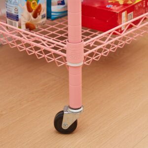 DormCo Suprima® Classic Fridge Stand - Pink