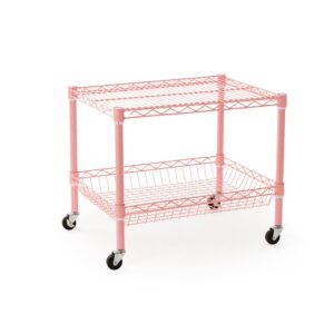 dormco suprima® classic fridge stand - pink