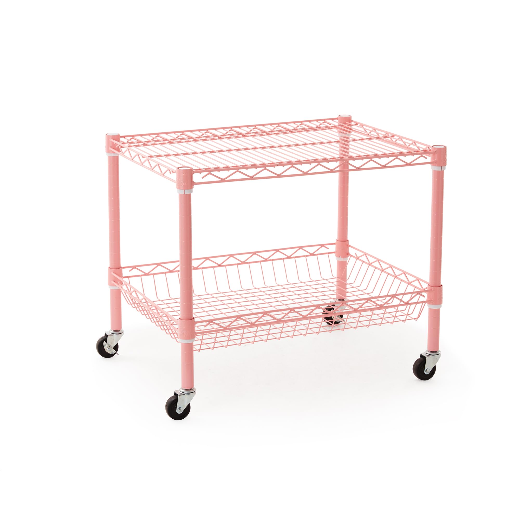 DormCo Suprima® Classic Fridge Stand - Pink