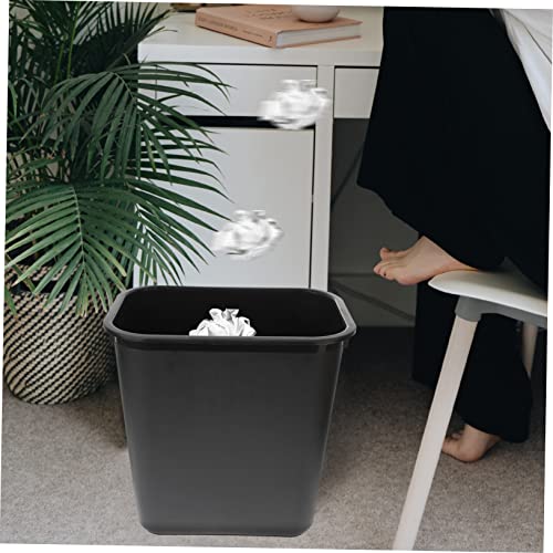 Cabilock Garbage Can Car Trash Can Outdoor Garbage Can Garbage Can 13 Gallon Small Containers Car Plastic Garbage Container Waste Can