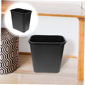 Cabilock Garbage Can Car Trash Can Outdoor Garbage Can Garbage Can 13 Gallon Small Containers Car Plastic Garbage Container Waste Can