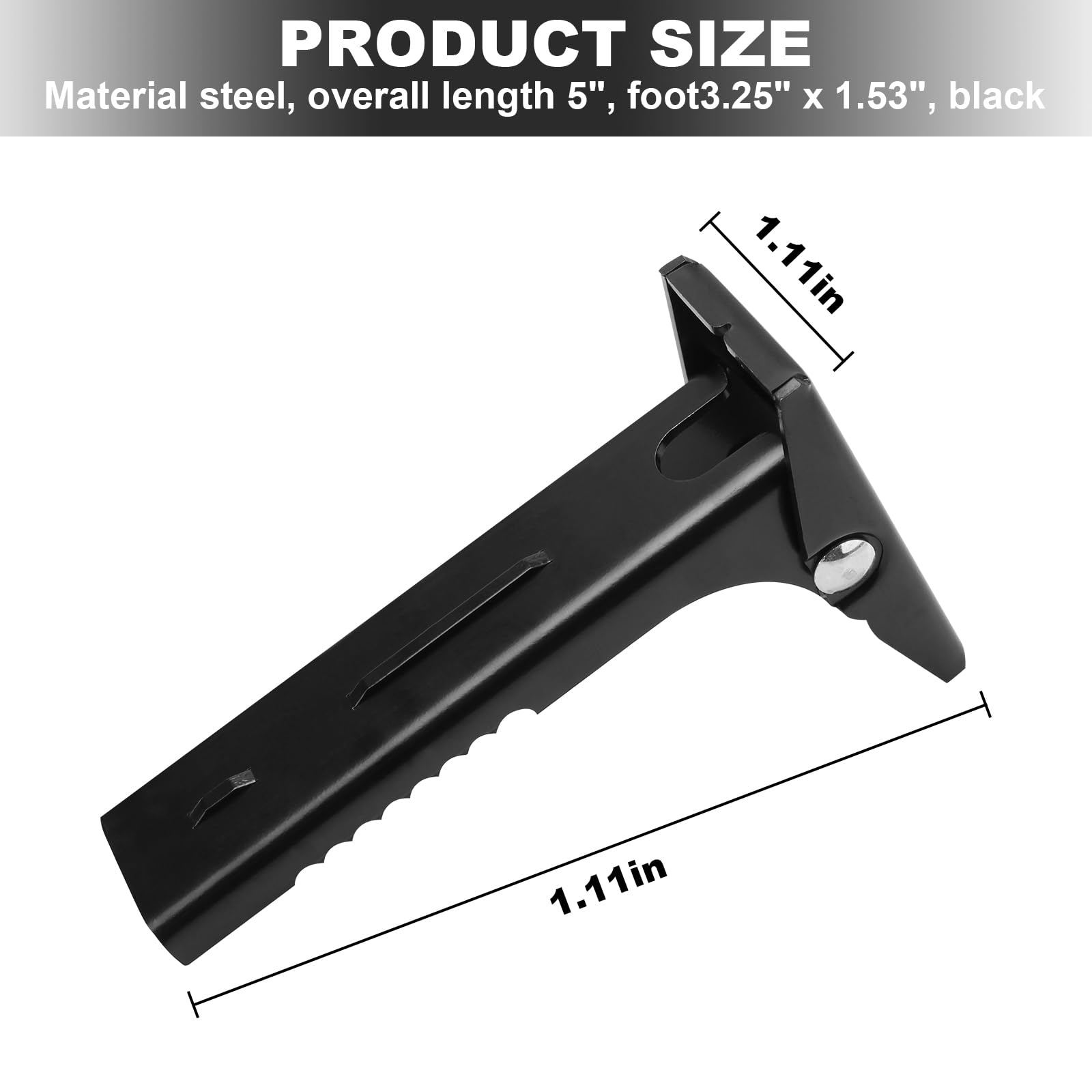 Shoe Assembly 45-16-0135 Fits for Milwaukee 2720-20, 2721-20 Reciprocating Saw