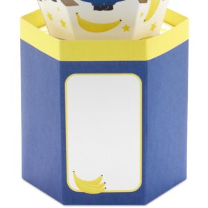 Hallmark Paper Wonder Minions Pop Up Card for Birthdays, Graduations, Retirements, Celebrations