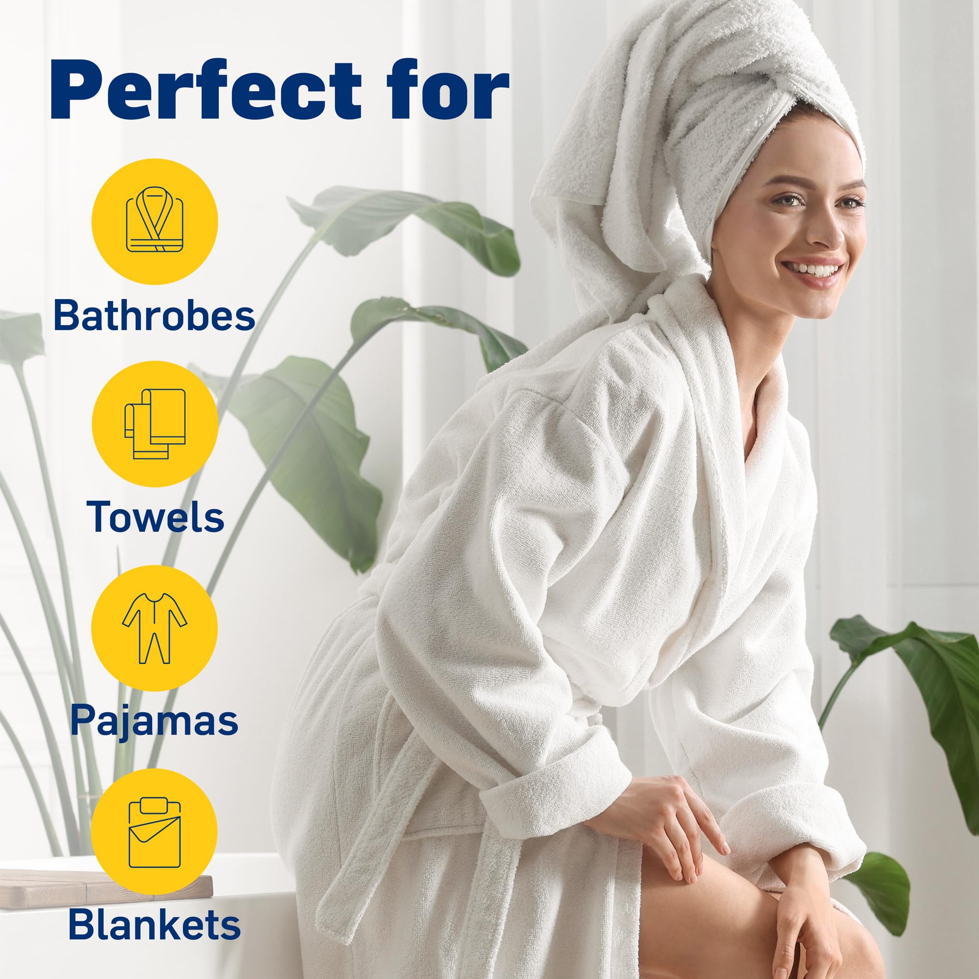 Live Fine Towel Warmer | Large Bucket Style Luxury Heater, Adjustable Timer, Auto Shut-Off | Fits Up to Two 40” x 70” Oversized Towels