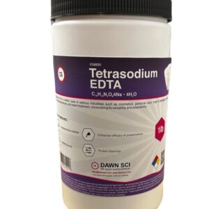 Tetrasodium EDTA 1 LB