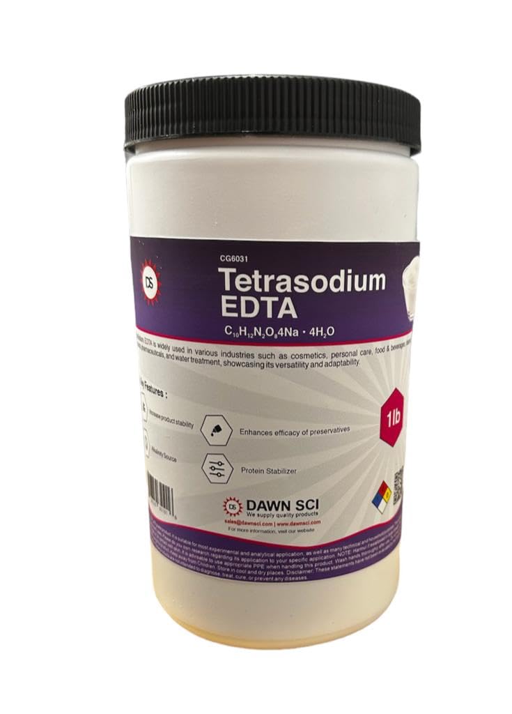 Tetrasodium EDTA 1 LB