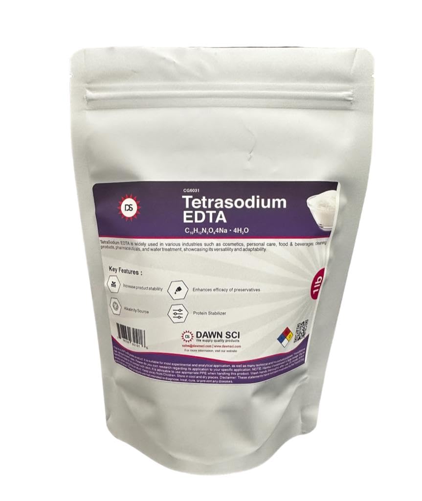 Tetrasodium EDTA 1 LB