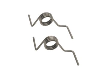 da81-01345b refrigerator french door spring for replaces da61-07471a, 2043373, da81-01345a, ps4163672, compatible with models rf268abwp, rf267hers,rf267afwp, rf268abpn, rf268abrs,rf268abbp.