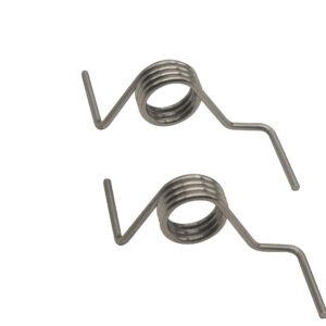 DA81-01345B Refrigerator French Door Spring For Replaces DA61-07471A, 2043373, DA81-01345A, PS4163672, Compatible With Models RF268ABWP, RF267HERS,RF267AFWP, RF268ABPN, RF268ABRS,RF268ABBP.