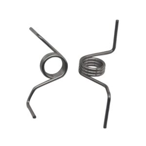 DA81-01345B Refrigerator French Door Spring For Replaces DA61-07471A, 2043373, DA81-01345A, PS4163672, Compatible With Models RF268ABWP, RF267HERS,RF267AFWP, RF268ABPN, RF268ABRS,RF268ABBP.