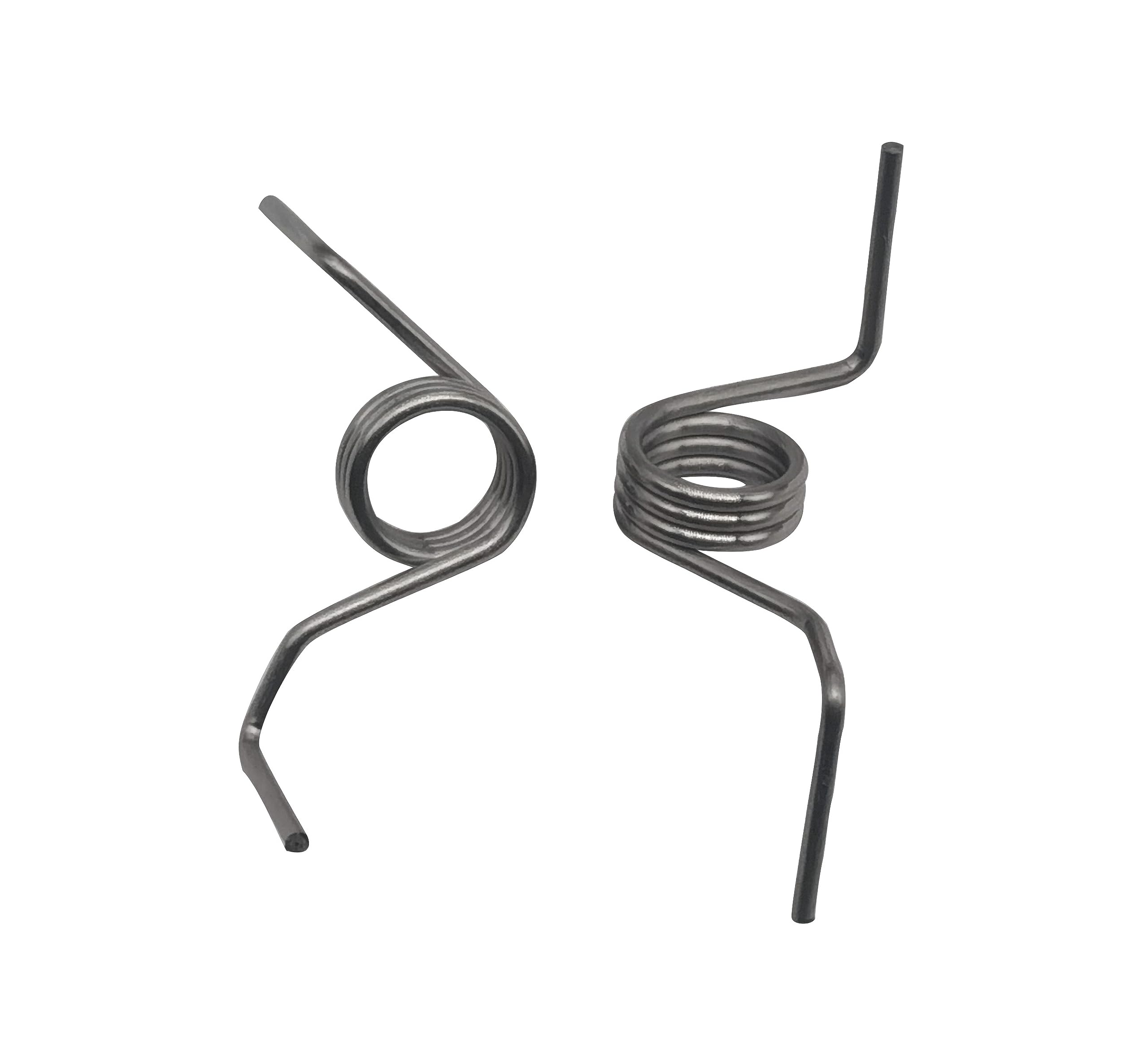 DA81-01345B Refrigerator French Door Spring For Replaces DA61-07471A, 2043373, DA81-01345A, PS4163672, Compatible With Models RF268ABWP, RF267HERS,RF267AFWP, RF268ABPN, RF268ABRS,RF268ABBP.