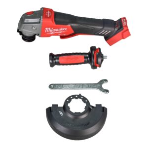 Milwaukee 2888-20 18V Cordless 4.5"/5" Grinder w/Variable Speed (Tool Only)