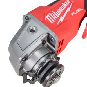 Milwaukee 2888-20 18V Cordless 4.5"/5" Grinder w/Variable Speed (Tool Only)