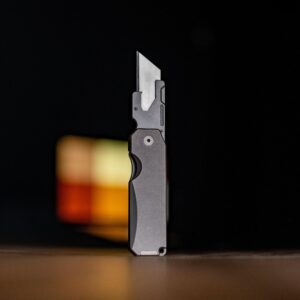 big idea design ti utility knife