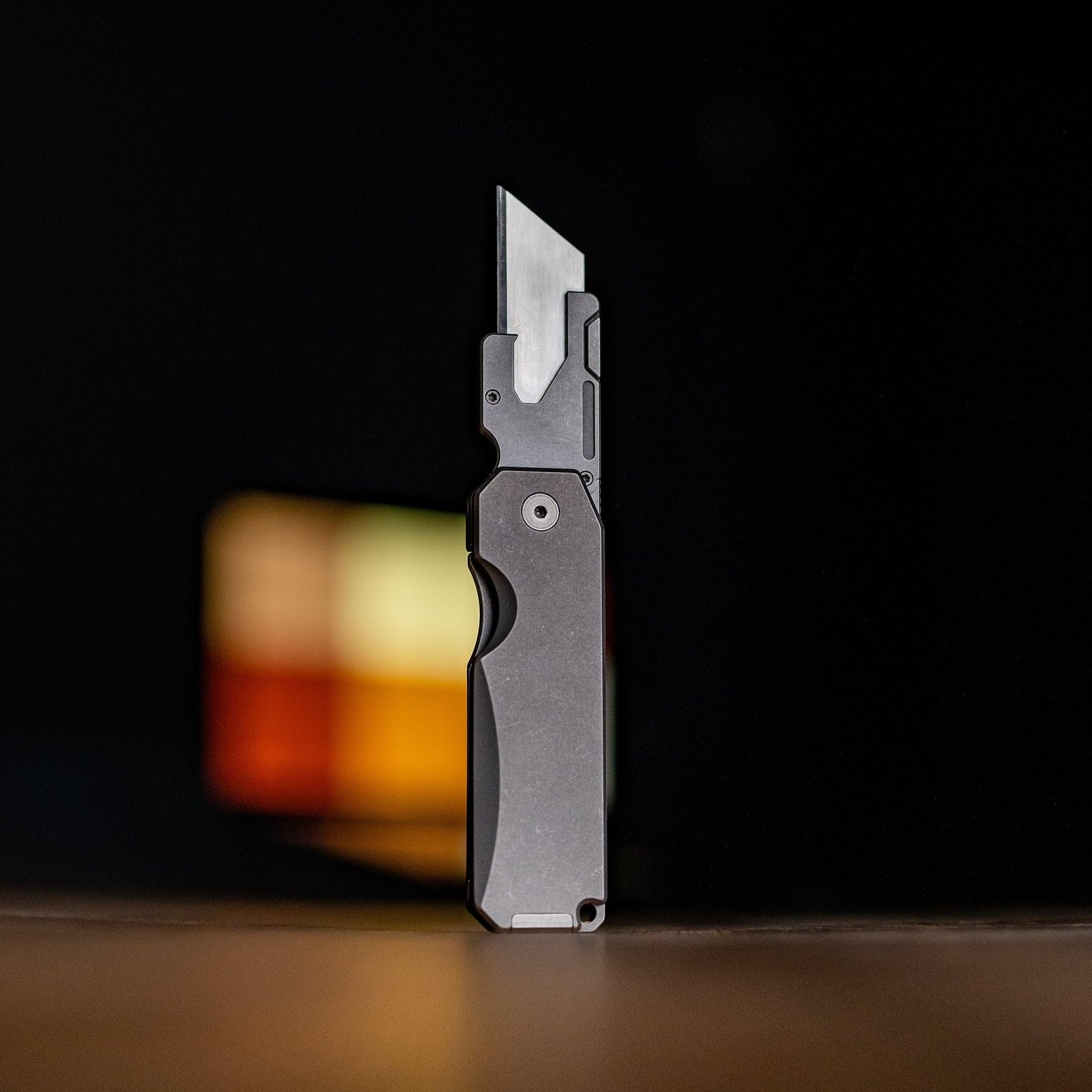 BIG IDEA DESIGN Ti Utility Knife