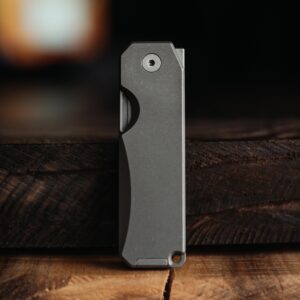 BIG IDEA DESIGN Ti Utility Knife