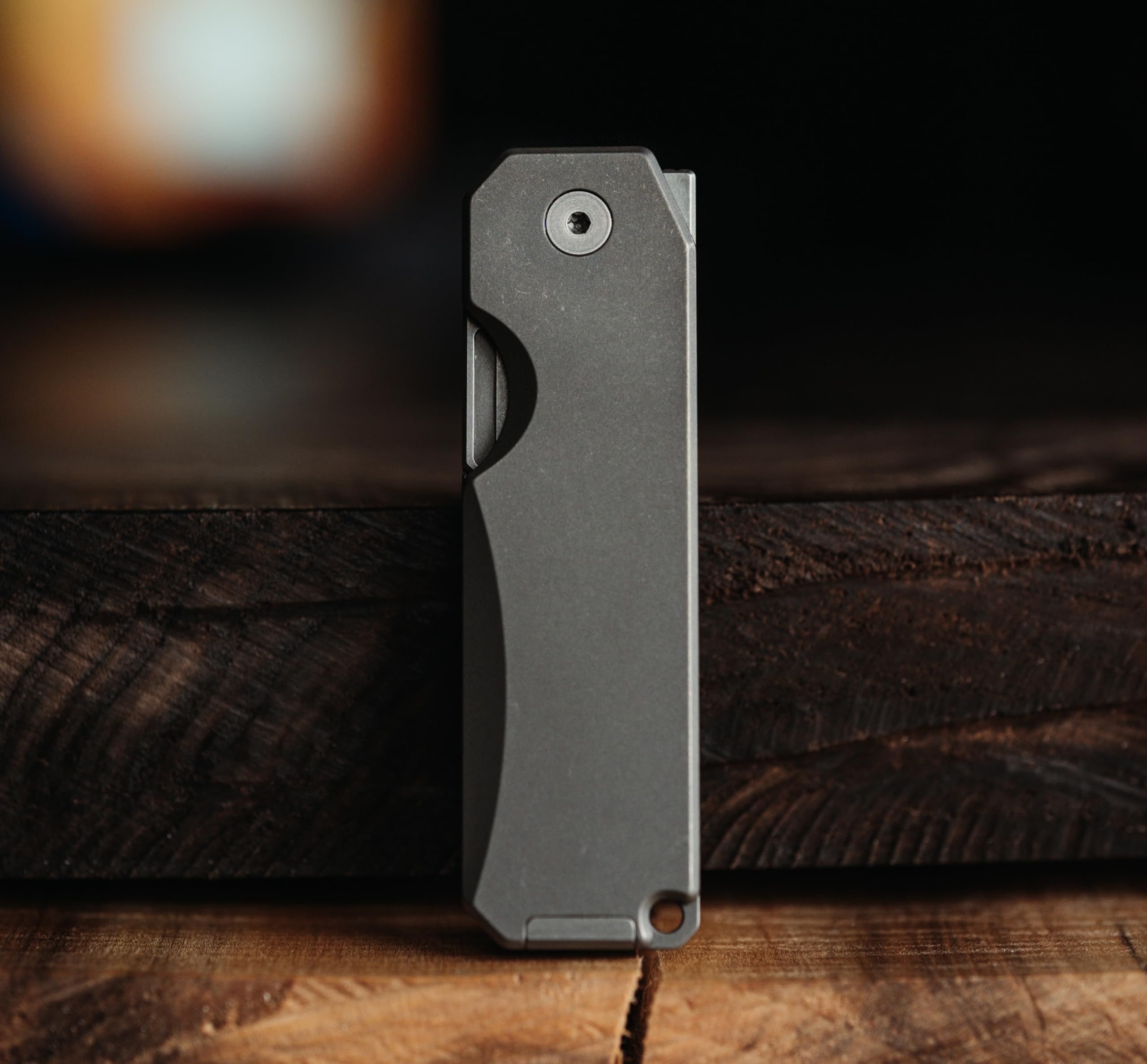 BIG IDEA DESIGN Ti Utility Knife