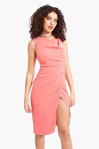 Black Halo Women's Legend Sheath, Flamingo