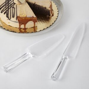 Huang Cake Knife & Server (4427)